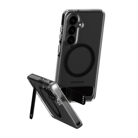 CARE by PanzerGlass Urban Explorer - Zadní kryt pro mobilní telefon - s operou, kompatibilní s Qi - termoplastický polyuretan