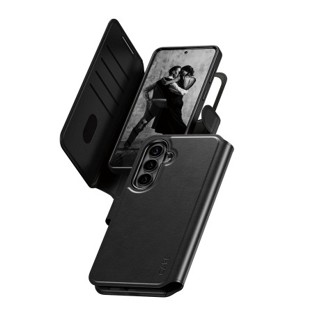 PG CARE Samsung Galaxy S26+ Tango 2v1 Wallet QI