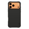 CARE by PanzerGlass Samba - Zadní kryt pro mobilní telefon - kompatibilita s MagSafe - termoplastický polyuretan (TPU) - cerná