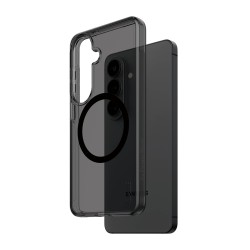 PG CARE Samsung Galaxy S26 Smokey Qi