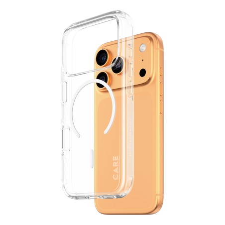 PanzerGlass CARE Apple iPh17 Pro Urb tr/wh MgSf