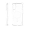 CARE by PanzerGlass SL1M - Zadní kryt pro mobilní telefon - kompatibilita s MagSafe - polykarbonát (PC) - pruhledná - pro Apple