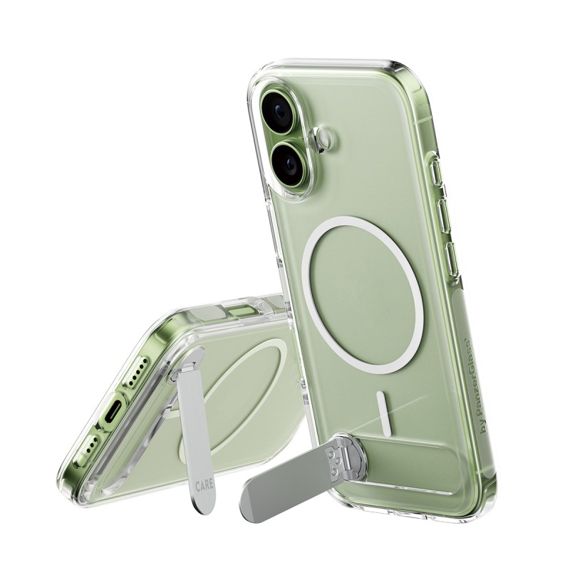 PanzerGlass CARE Apple iPh17 MgSf Kickstand