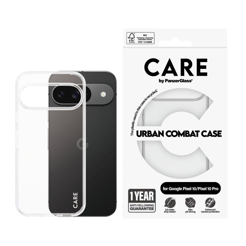 PG CARE kryt Google Pixel 10/10 Pro Urban