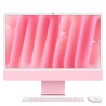 Apple iMac 24/23,5"/4480 x 2520/M4/16GB/256GB SSD/M4/Sequoia/Pink/1R MWV43SLA