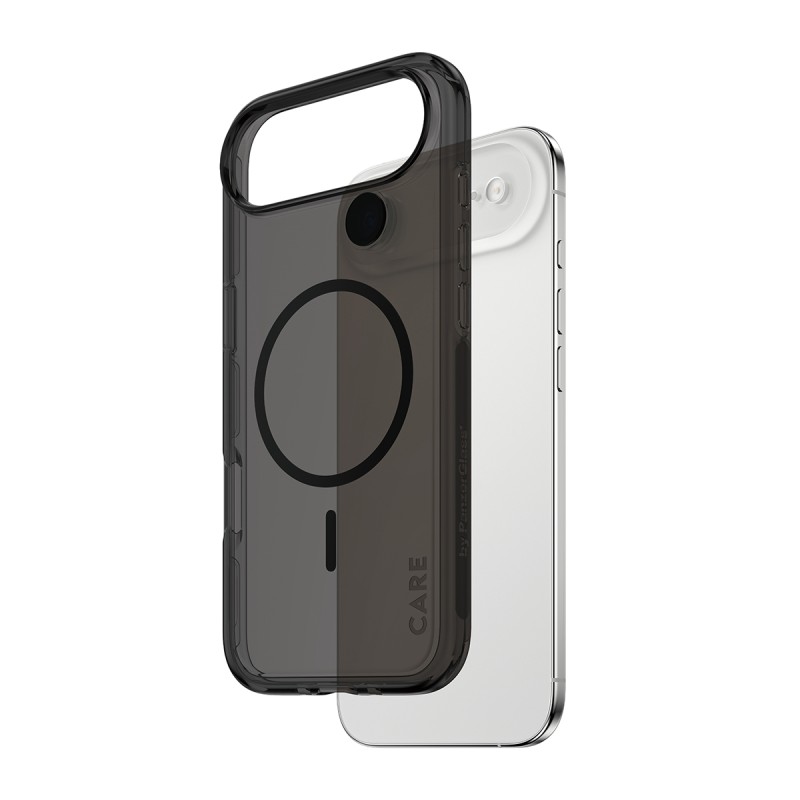 PanzerGlass CARE Apple iPh17 Air Smokey MgSf