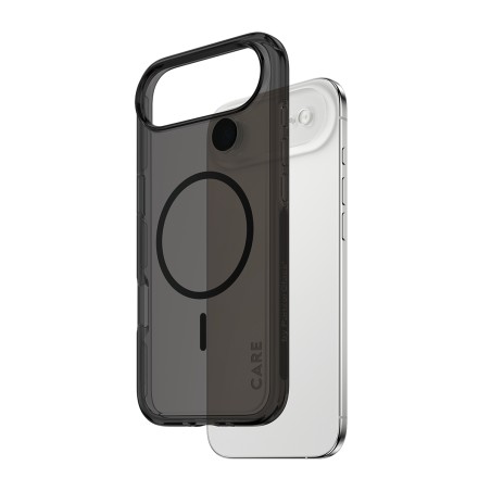 PanzerGlass CARE Apple iPh17 Air Smokey MgSf