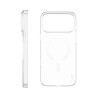 CARE by PanzerGlass SL1M - Zadní kryt pro mobilní telefon - kompatibilita s MagSafe - polykarbonát (PC) - pruhledná - pro Apple