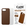 PG CARE Apple iPhone 17e/16e SOLO brown