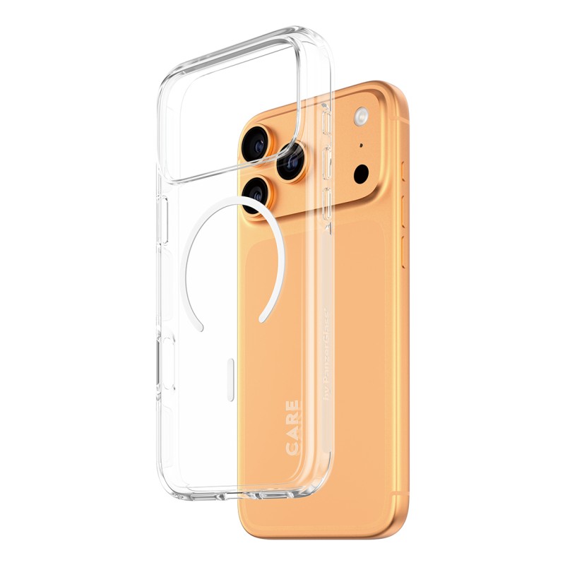 PanzerGlass CARE Apple iPh17 ProMax Urb tr/wh MgSf