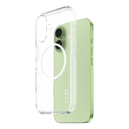PanzerGlass CARE Apple iPh17 Urb tr/wh MgSf