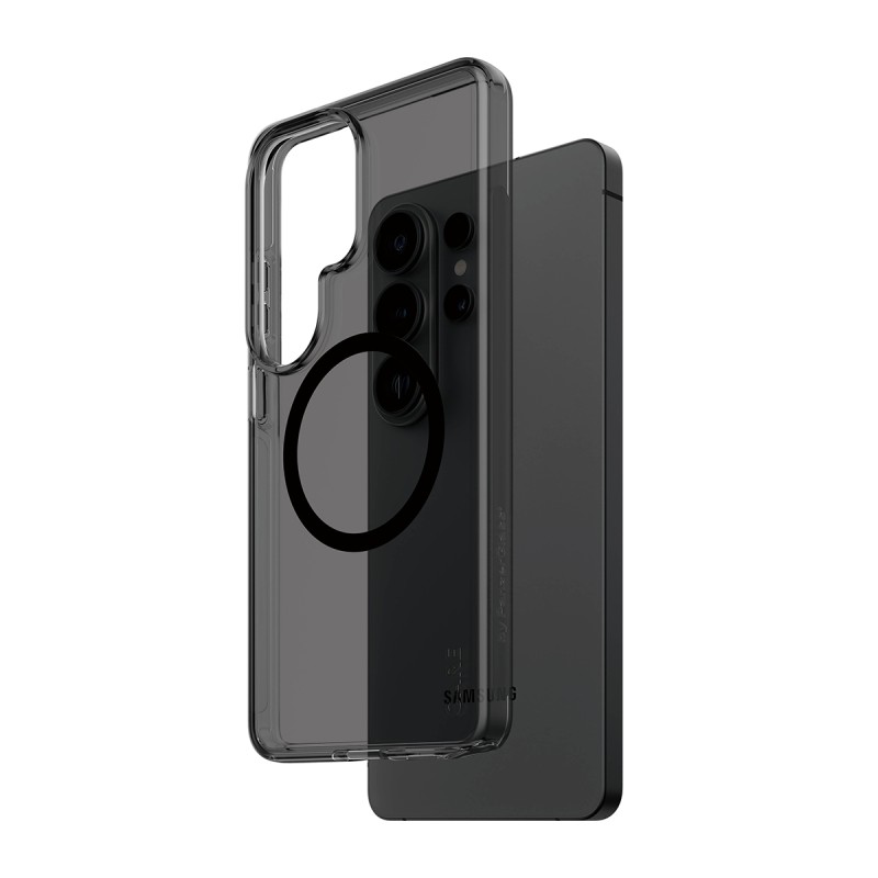 CARE by PanzerGlass Urban Explorer - Zadní kryt pro mobilní telefon - Qi - termoplastický polyuretan (TPU), polykarbonát (PC)