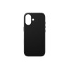 CARE by PanzerGlass Solo - Zadní kryt pro mobilní telefon - kompatibilita s MagSafe - polykarbonát, polyuretan, magnet - cerná