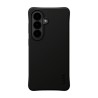 CARE by PanzerGlass Samba - Zadní kryt pro mobilní telefon - Qi - termoplastický polyuretan (TPU), magnet - cerná - pro Samsung
