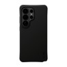 CARE by PanzerGlass Samba - Zadní kryt pro mobilní telefon - Qi - termoplastický polyuretan (TPU), magnet - cerná - pro Samsung