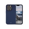 dbramante1928 Costa Rica - Zadní kryt pro mobilní telefon - silikon - modrá pacifik - pro Apple iPhone 14 Pro
