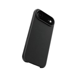 CARE by PanzerGlass Solo - Zadní kryt pro mobilní telefon - kompatibilita s MagSafe - polykarbonát, polyuretan, magnet - cerná