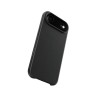 CARE by PanzerGlass Solo - Zadní kryt pro mobilní telefon - kompatibilita s MagSafe - polykarbonát, polyuretan, magnet - cerná