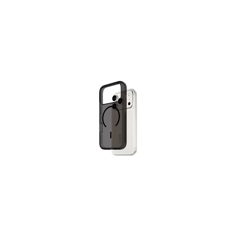 PanzerGlass CARE Apple iPh17 Pro Smokey MgSf