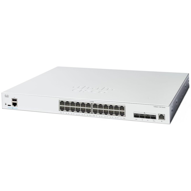 Cisco Catalyst C1300-24XT