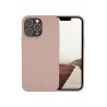 dbramante1928 Costa Rica - Zadní kryt pro mobilní telefon - silikon - růžová pink sand - pro Apple iPhone 14 Pro Max
