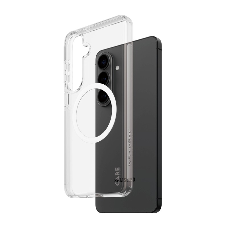 PG CARE Samsung Galaxy S26+ Urban transp CR70254