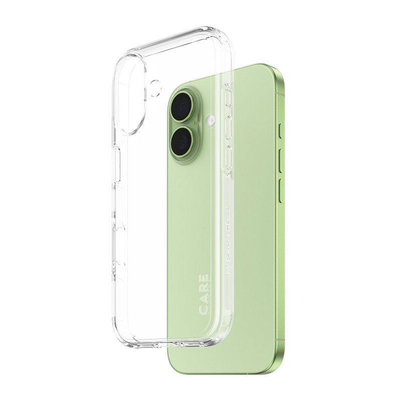 PanzerGlass CARE Apple iPh17 Urb