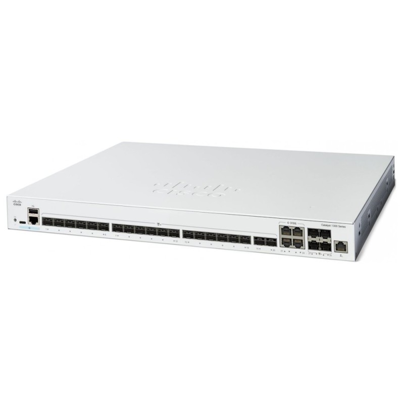 Cisco Catalyst switch C1300-24XS