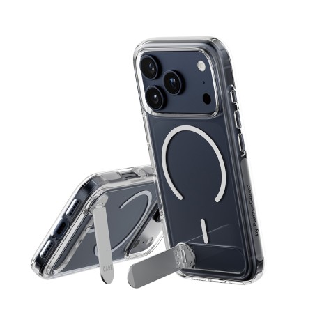 PanzerGlass CARE Apple iPh17 Pro MgSf Kickstand