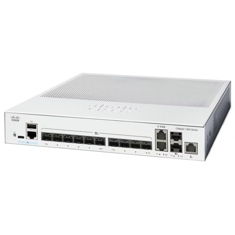 Cisco Catalyst switch C1300-12XS