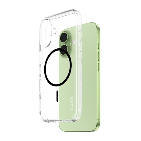 PanzerGlass CARE Apple iPh17 Urb tr/bl MgSf