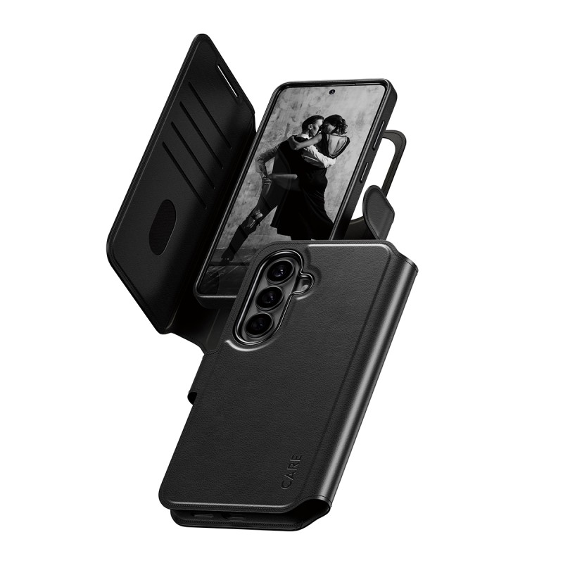 PG CARE Samsung Galaxy S26 Tango 2v1 Wallet Qi