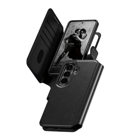 PG CARE Samsung Galaxy S26 Tango 2v1 Wallet Qi