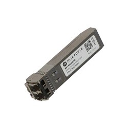 MikroTik SFP/SFP+/SFP28 optický modul XS+85LC01D, MM, 100m, 850nm