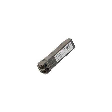 MikroTik SFP/SFP+/SFP28 optický modul XS+85LC01D, MM, 100m, 850nm