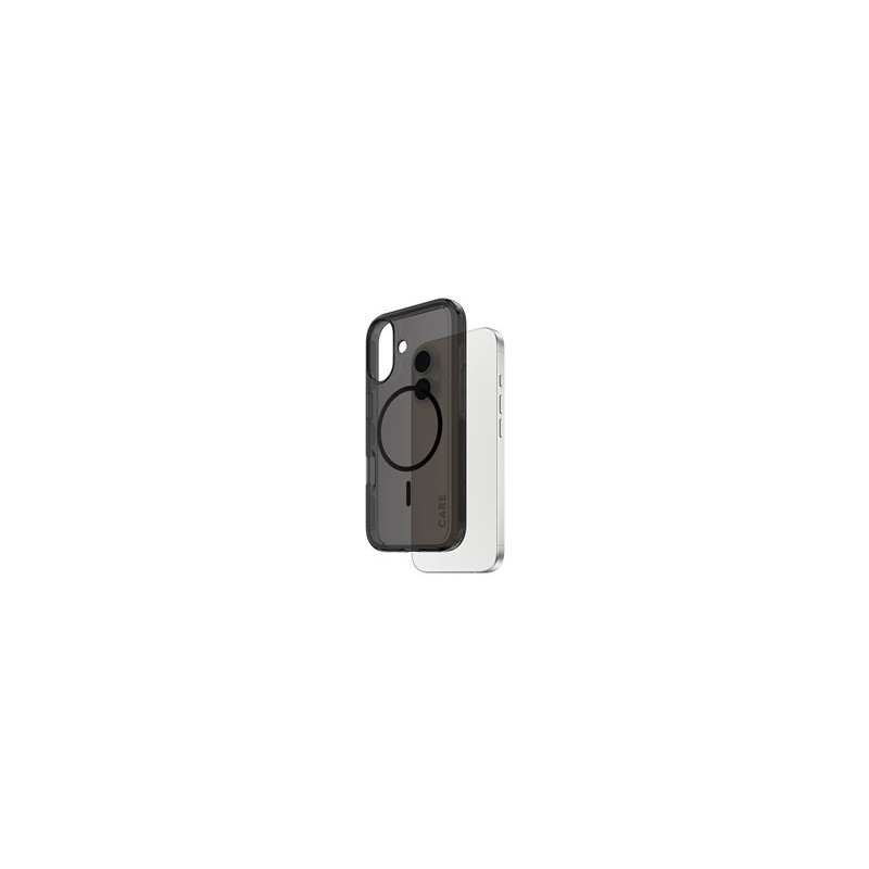 PanzerGlass CARE Apple iPh17 Smokey MgSf