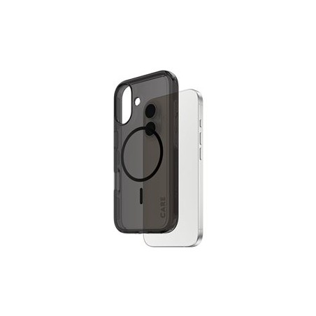 PanzerGlass CARE Apple iPh17 Smokey MgSf