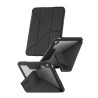 CARE by PanzerGlass - Pouzdro s klopou pro tablet - termoplastický polyuretan (TPU) - cerná - pro Apple iPad (A16)