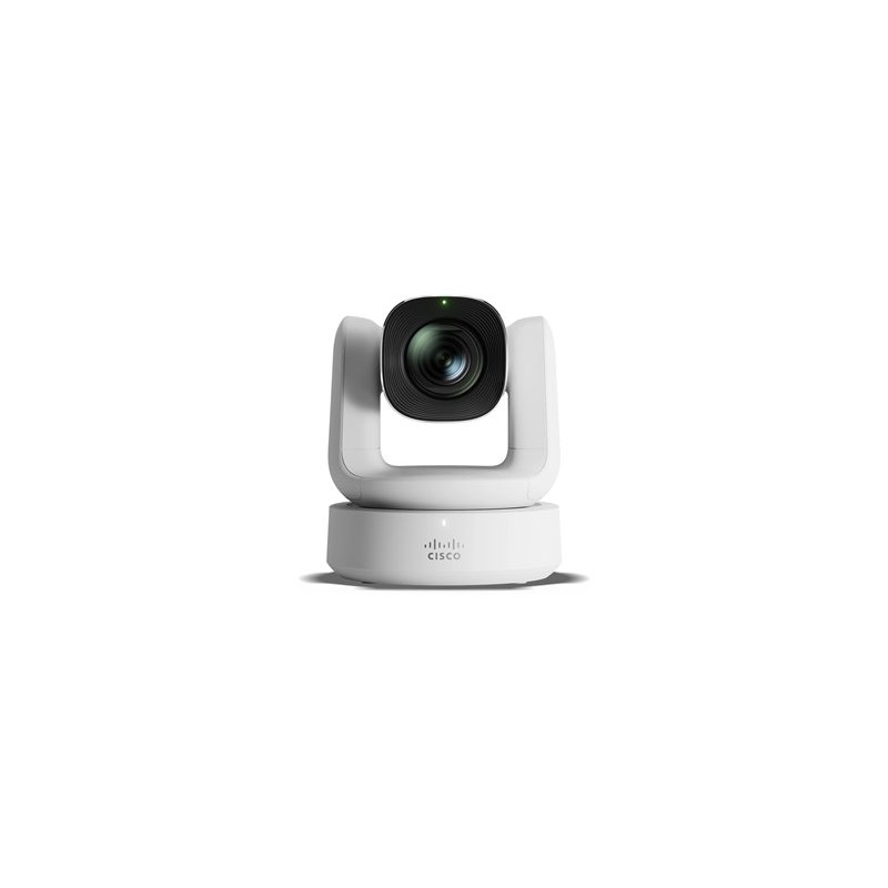 Cisco Room Vision PTZ - Konferencní kamera - PTZ - barevný - 3840 x 2160 - 4K UHD (3840 x 2160) - motorizovaný - HDMI, video