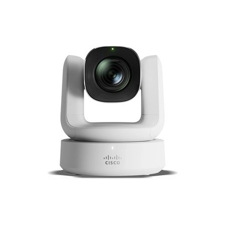 Cisco Room Vision PTZ - Konferencní kamera - PTZ - barevný - 3840 x 2160 - 4K UHD (3840 x 2160) - motorizovaný - HDMI, video