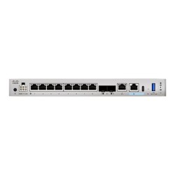 Cisco Secure Firewall 1220CX - Bezpečnostní zařízení - 10GbE - desktop CSF1220CXTDK9