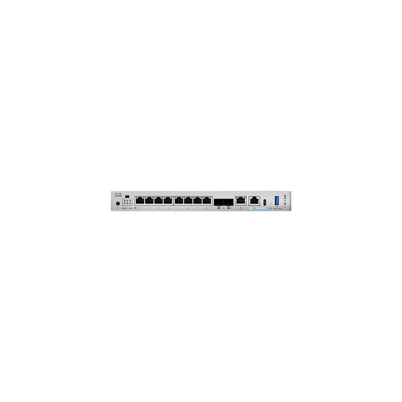 Cisco Secure Firewall 1220CX - Bezpečnostní zařízení - 10GbE - desktop CSF1220CXTDK9