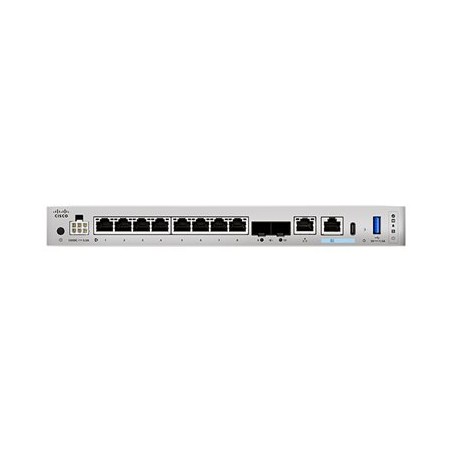 Cisco Secure Firewall 1220CX - Bezpečnostní zařízení - 10GbE - desktop CSF1220CXASAK9