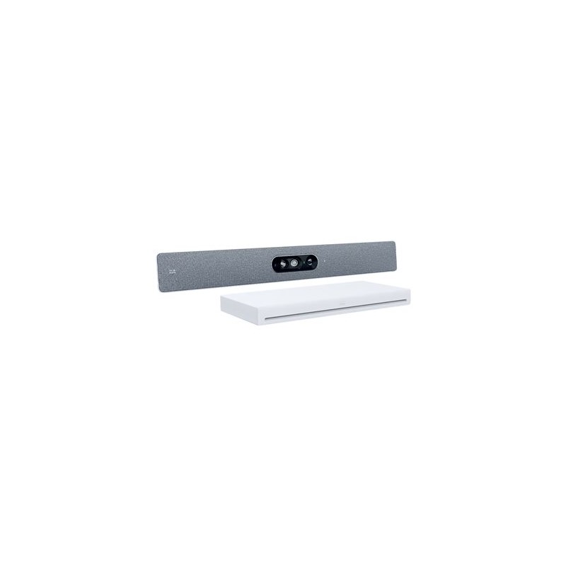 Cisco Webex Room Kit EQ - Souprava pro video konference (Cisco Webex Quad Camera, Cisco Webex Codec EQ) - Certifikováno pro