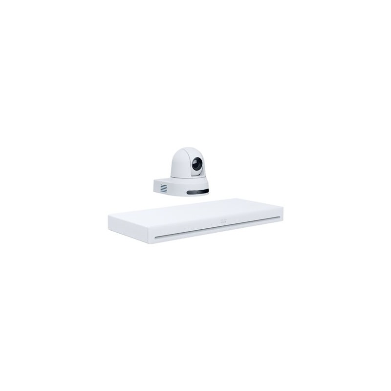 Cisco Webex Room Kit EQ - Souprava pro video konference (Cisco Webex Codec EQ, Cisco Webex PTZ 4K Camera)