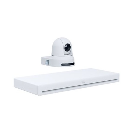Cisco Webex Room Kit EQ - Souprava pro video konference (Cisco Webex Codec EQ, Cisco Webex PTZ 4K Camera)