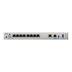 Cisco Secure Firewall 1210CE - Bezpečnostní zařízení - 1GbE - desktop CSF1210CETDK9