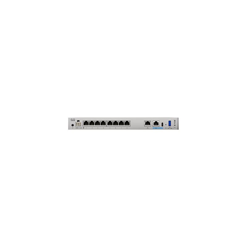 Cisco Secure Firewall 1210CE - Bezpečnostní zařízení - 1GbE - desktop CSF1210CETDK9