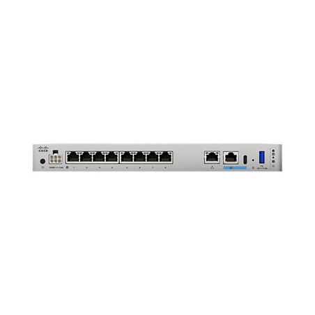 Cisco Secure Firewall 1210CE - Bezpečnostní zařízení - 1GbE - desktop CSF1210CEASAK9