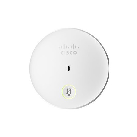 Cisco Telepresence Table - Mikrofon - pro P/N: CS-BAR-C-UK9, CS-BAR-L-UK9, CS-BAR-L-UK9++, CS-BAR-NR-L-UK9++, CS-BRDP55-NR-K9++